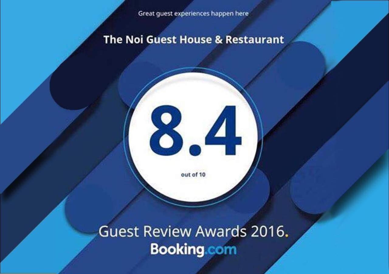 The Noi Guest House & Restaurant Koh Lipe Extérieur photo